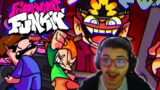 THIS IS AMAZING! | Friday Night Funkin' – Online VS – EDD, TORD AND UBERKIDS CHALLENGE!