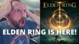 THIS IS INSANE! ELDEN RING – Rise, Tarnished | Official Launch Trailer (REACTION!)
