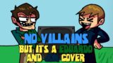 THIS IS PAYBACK! (FNF No Villains but it's a Eduardo and Jon cover)