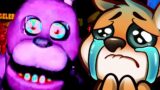 TO JEST CHORE… FNAF FIVE NIGHTS AT FREEDY'S (odc5)
