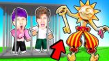 TOP 5 BEST MINECRAFT PRISON ESCAPE VIDEOS! (HUGGY WUGGY, SONIC.EXE, FNF, MIRACULOUS LADYBUG, & MORE)