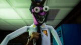 TRAPPED IN A SCHOOL WITH THIS TERRIFYING NIGHTGUARD MONSTER.. – I See Monsters