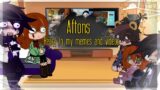 The Aftons react to my memes / videos | Requested a lot- | FNAF
