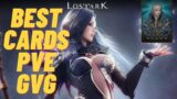 The BEST Lost Ark Cards