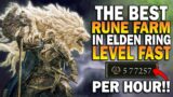 The BEST Way To LEVEL Fast In Elden Ring! 585,600 Runes Per Hour – Elden Ring Rune Farm
