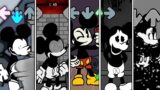 The Best Transformation of Mickey Mouse FNF | Part 22