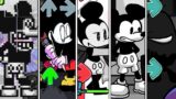 The Best Transformation of Mickey Mouse in FNF # 24 – Friday Night Funkin