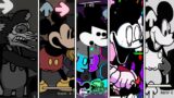 The Best Transformation of Mickey Mouse in FNF # 26 – Friday Night Funkin