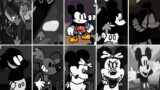 The Best Transformation of Mickey Mouse in FNF # 27 – Friday Night Funkin