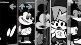 The Best Transformation of Mickey Mouse in FNF | Part 23 (Mickey Mouse Animation)