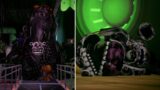 The Blob boss fight over Monty and gets destroyed – Five Nights at Freddy's: Security Breach