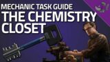 The Chemistry Closet – Mechanic Task Guide – Escape From Tarkov