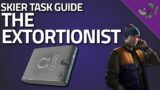 The Extortionist – Skier Task Guide – Escape From Tarkov