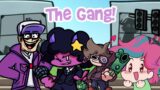 The Gang! (The FNF Fun gang sings Animal!)