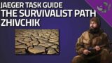 The Survivalist Path Zhivchik – Jaeger Task Guide – Escape From Tarkov