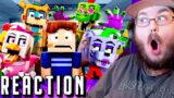 The TRUTH About FNAF Security Breach – Animation (By ZAMination) FNAF REACTION!!!