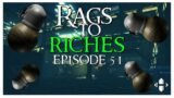 The most SATISFYING factory run EVER | Escape from Tarkov Rags to Riches [S6Ep51]