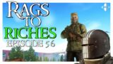 The people of INTERCHANGE are ANGRY! | Escape from Tarkov Rags to Riches [S6Ep56]