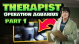 Therapist Task Guide: Operation Aquarius – Part 1 Quest | Escape From Tarkov 12.12
