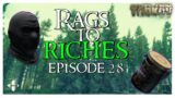 There seems to be a lot of noise in that RESORT! | Escape from Tarkov Rags to Riches [S6Ep28]