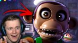 This FNAF Fan Game is INSANE! – Five Nights at Candy's – Full game & Secret Ending