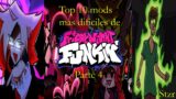 Top 10 mods mas dificiles de Friday Night Funkin' Parte 4