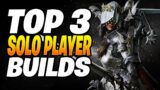 Top 3 Best SOLO PLAYER Builds | Lost Ark Solo Class