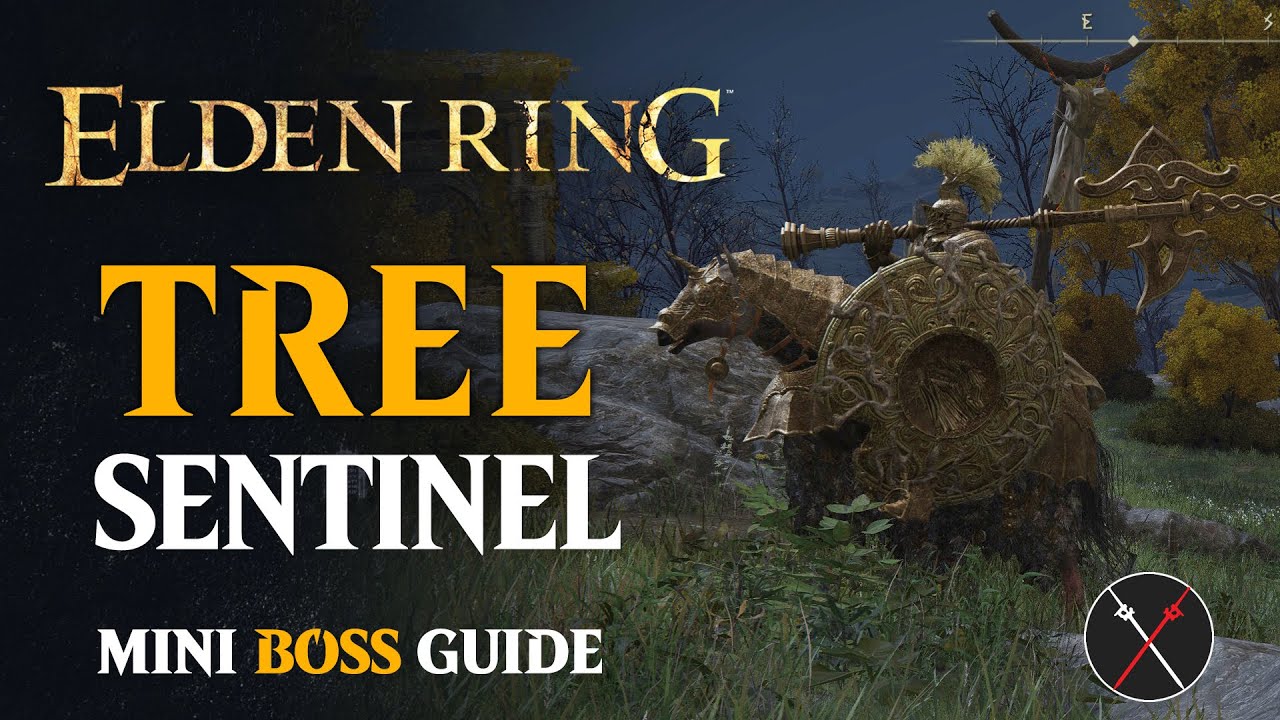 Tree Sentinel Boss Guide: Elden Ring Tree Sentinel Boss Fight for Melee ...