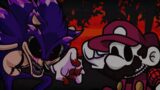 Triple Rivalry -FNF Triple Trouble -Dual Mix- Mario.exe and Sonic.exe