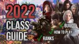 ULTIMATE CLASS GUIDE + BUILDS – EVERYTHING YOU NEED TO KNOW (2022 Lost Ark Launch) – UPDATED