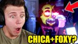 ULTRA CREEPY – Eine Kreuzung aus 4 Animatronics ? | FNAF – Lost and Found