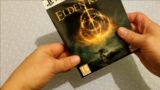 UNBOXING ELDEN RING PS5 LAUNCH EDITION