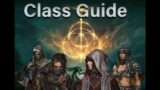 Ultimate Elden Ring Class Guide from Veteran Dark Souls player