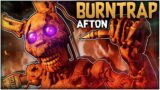 WILLIAM "BURNTRAP" AFTON VOICE | FNAF SECURITY BREACH