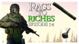 We obtain massive REWARDS and knock down tons of TASKS | Escape from Tarkov Rags to Riches [S6Ep54]