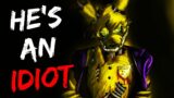 What If FNAF William Afton Was Smart