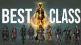 What Is The Best Class In Elden Ring |  Elden Ring Class Guide