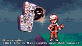 What Type of Pokemon are you? (FNF MissingNo But its a MissingNo and Red Cover)