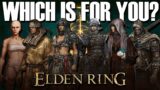 Which Class Should You Choose In Elden Ring?