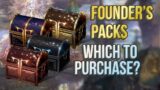 Which Founder's Pack to Purchase – Best/Worst Values (Lost Ark)
