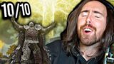 Why Elden Ring is A Masterpiece | Asmongold Reacts