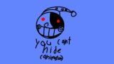 YOU CANT HIDE || sundrop and moondrop animation (Fnaf) music by CK9C