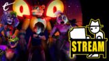 Yahtzee and Marty Play Five Nights at Freddy's: Security Breach | Post-ZP Stream