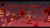 ZANTA BUT IN ROBLOX! | ZANTA FULL MODEL FNF. SPEEDMODEL [Roblox Obby Creator]