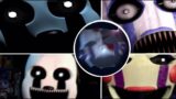 fnaf all of the most scariest puppet jumpscares – top 6 puppet jumpscares