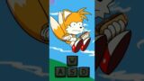 fnf: Tails (trolled version) character test #fnf #android #shorts
