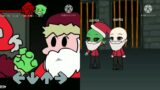 fnf holiday mod zanta gacha life (short)