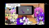 mlp reacts to FNF mod twilight sparkle