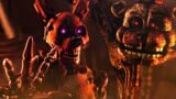 os 5 animatronics mais assustadores de five nights at freddy's #shorts #fnaf