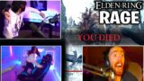 Streamers Elden Ring Best Highlights Rage – Funny & WTF Moments #9